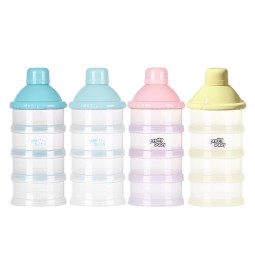 Milk Powder Box - Four Layer Portable