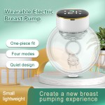 Wearable Breast Pump - Hands Free Electric
