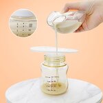 Electric Breast Pump - 150ml Leak Proof