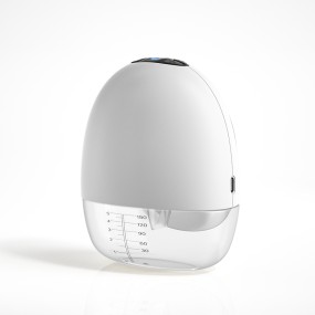 Wearable Breast Pump - Low Noise Light