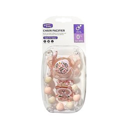 Baby Teether - Silicone Pacifier Chain OEM