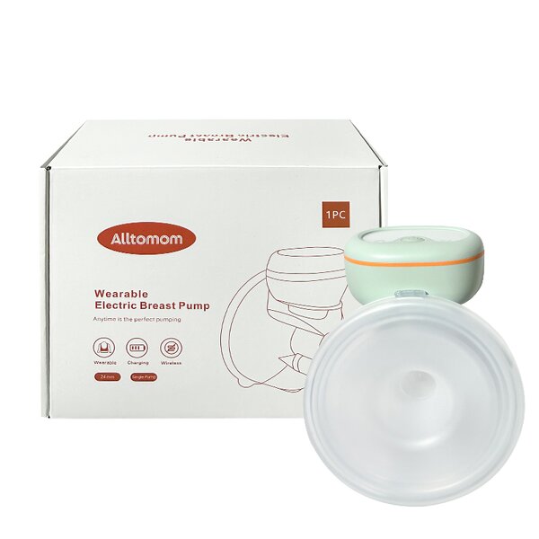 Automatic Breast Pump - Portable Single