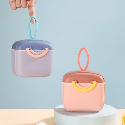 Portable Milk Box - Food Grade PP