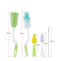 Baby Bottle Brush - 5 Piece Set
