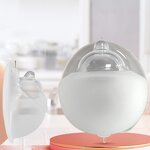 Manual Breast Pump - Transparent Silicone