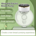 Wearable Breast Pump - Hands Free Electric