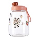 Baby Milk Bottle - Cartoon Multi Color
