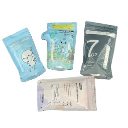 Breast Milk Bag - 30pcs Box BPA Free