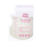 Milk Storage Bag - BPA Free Portable