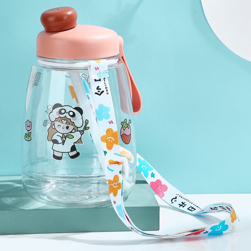 Baby Milk Bottle - Cartoon Multi Color