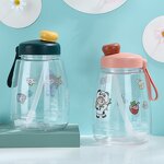 Baby Milk Bottle - Cartoon Multi Color