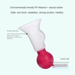 Feeding Breast Pump - Manual Silicone