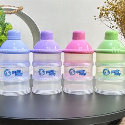 Milk Powder Box - 3 Layer Storage