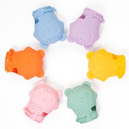Teething Toy - BPA Free Silicone