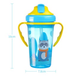 Sipper Cup - Large Capacity Handle