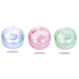 Baby Powder Container - Puff Box Custom OEM