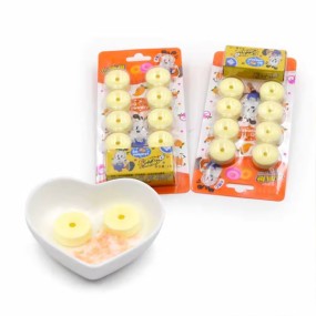 Wholesale Whistle Hard Press Candy Popping Hard Candy