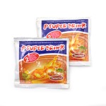 罗望子味水果速溶饮料粉