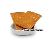 工厂定制自有标签清真好味道钙牛奶奶油饼干从中国