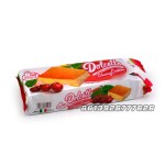 樱桃味奶油海绵蛋糕中心层蛋糕