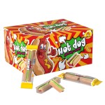 OEM Factory Price Hot Dog Marshmallow Gummy Candy