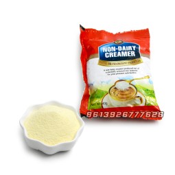 批发自定义私人标签40克咖啡小袋非乳制品奶精