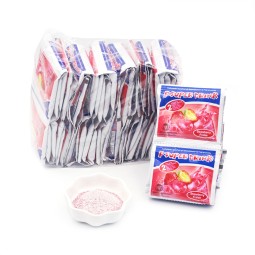 OEM工厂价格草莓风味速溶饮料果汁粉