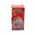 OEM Colorful Funny Finger Shape Hard Candy Toys Sweet