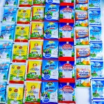 工厂批发定制私人标签袋包装咖啡非乳制品奶精