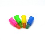 OEM Colorful Funny Finger Shape Hard Candy Toys Sweet