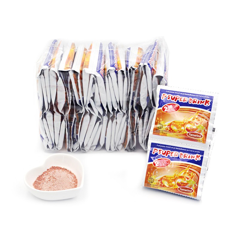 OEM Tamarind Flavor Fruit Instant Drink Powder