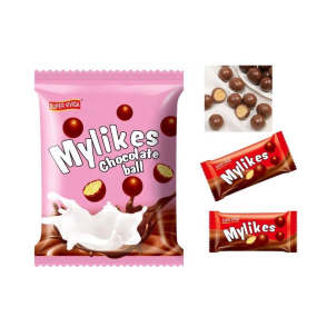 OEM Original Flavor Mylike Chocolate Ball Candy Chocolate