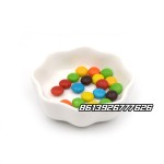 OEM休闲食品牛奶巧克力豆