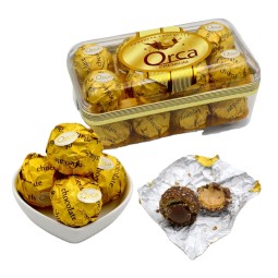 OEM礼品便宜甜牛奶复合巧克力糖果