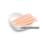 批发甜草莓水果味硬Cc棒粉末糖果