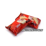 工厂批发巧克力涂层牛奶味软海绵蛋糕点心