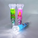 Wholesale Custom China Shantou Flashlight Shape Hard Candy Toy Sweets
