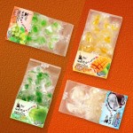 批发定制甜水果剥皮软糖