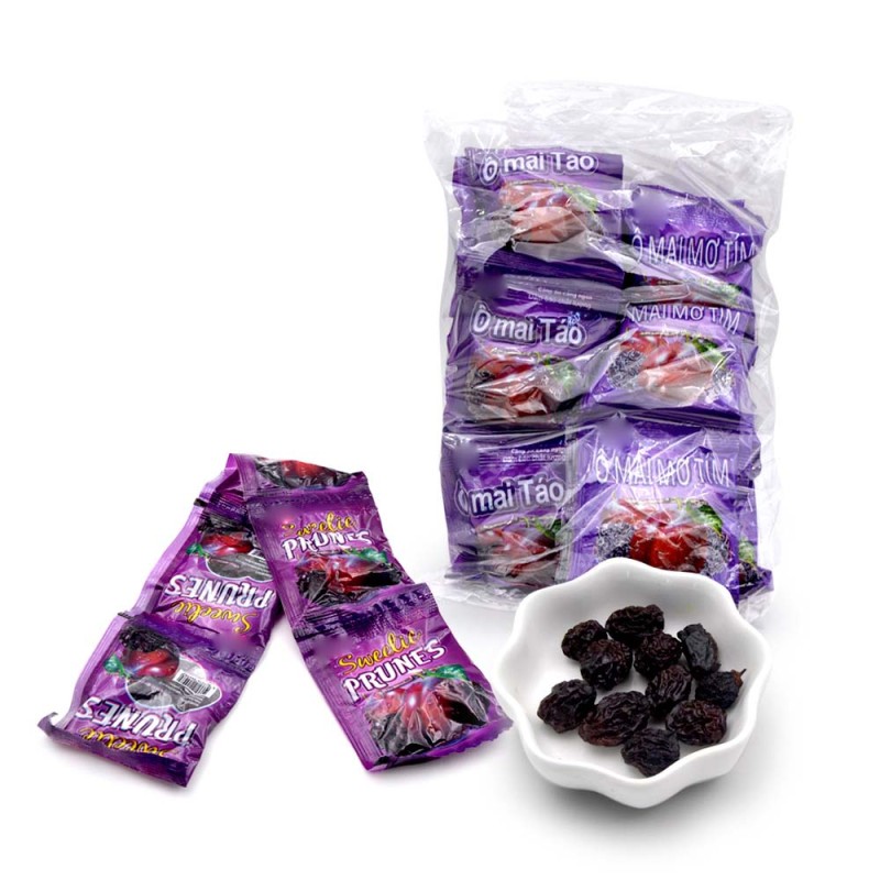 Factory Wholesale Sweet Sour Chinese plum Candy