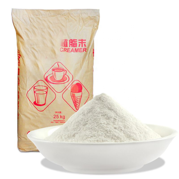 批发自定义私人标签15g/25g/30g/25kg非乳制品奶精