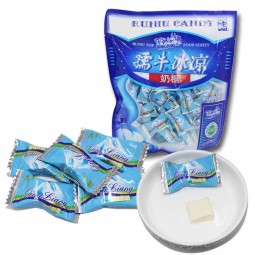 批发中国如牛软凉牛奶软糖