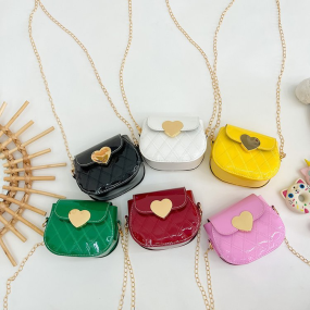 Shoulder Bag - Cartoon Messenger Purse