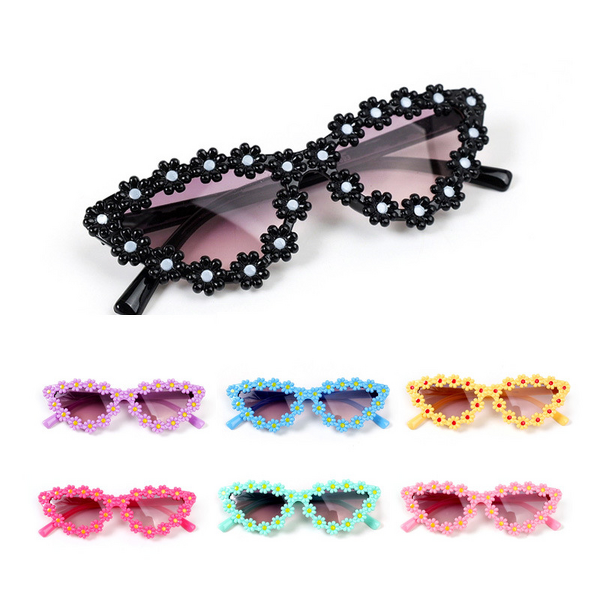 Round Shades - UV Protective Kids Glasses