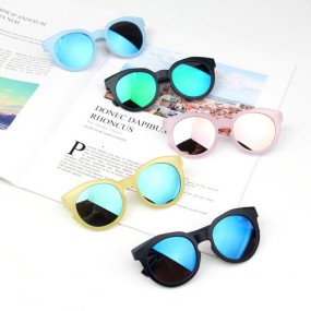 Cat Eye Shades - Colorful Fashionable