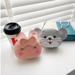 Rabbit Shoulder Bag - Mini Bunny Messenger