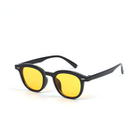 Plastic Sunglasses - Square PC Fashion