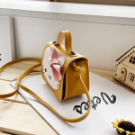 Chain Handbag - One Shoulder Valentine