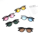 Plastic Sunglasses - Square PC Fashion