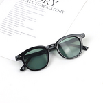 Plastic Sunglasses - Square PC Fashion