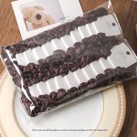 Satin Hair Rope - Korean Style Headwear